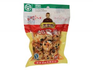 90克帶殼鹵鵪鶉蛋香辣味